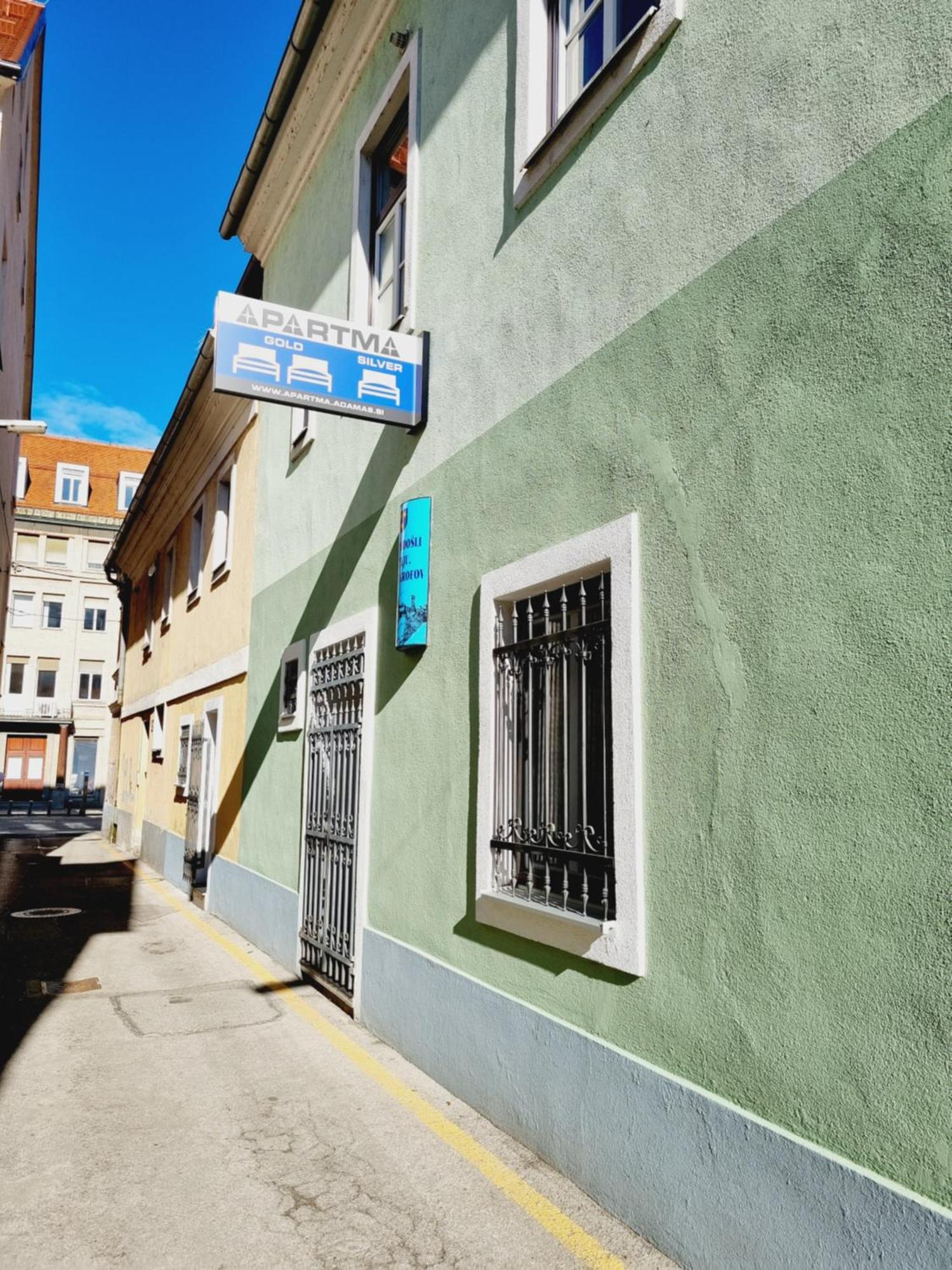 Apartments Adamas Celje Extérieur photo